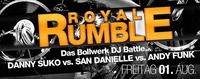 Royal Rumble@Bollwerk