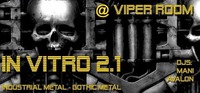 Club - In-Vitro 2.1 - Industrial Metal & Gothic Metal