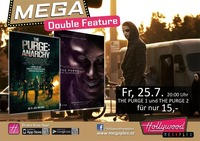 Mega Double Feature@Hollywood Megaplex