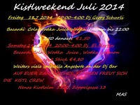 Kistlweekend@Nenas Kistlalm