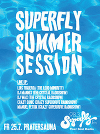 Superfly Summer Session 2014