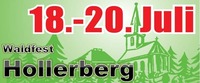 Waldfest Hollerberg 2014
