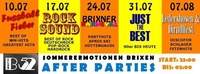 Sommeremotionen BX AFTERPARTIES  B52 - Club Vahrn@B52 - Club