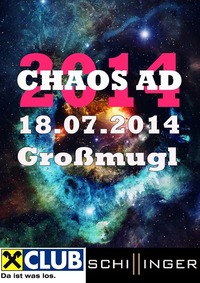 Chaos Ad 2014@Sportplatz