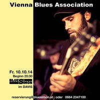 Vienna Blues Association feat. Edi Fenzl & Moritz Haugk@Davis