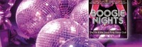 Boogie Nights - The 70s  80s Disco Funk Dance Club@P.P.C.