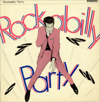 Rockabilly Party@Inside Bar