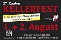 Raaber Kellerfest @Kellergröppe Raab