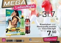 Mega LadiesNight - Eyja Fjalla Jökull