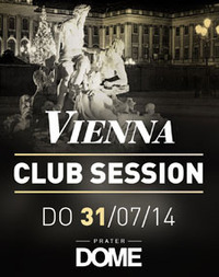 Vienna Club Session @Praterdome