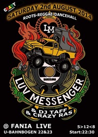 Luv Messenger Sound (BCN)