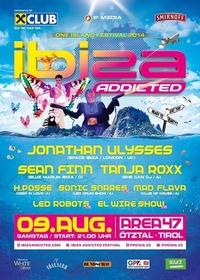 Ibiza Addicted - One Island Festival 2014@Area 47