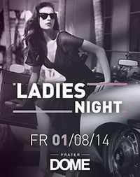 Ladies Night@Praterdome