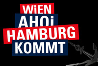 Wien Ahoi! Hamburg kommt.