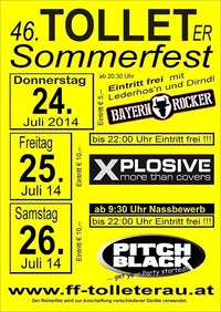 Tolleter Sommerfest