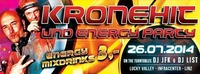 Kronehit  Energy Party@Lucky Valley