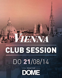 Vienna Club Session @Praterdome