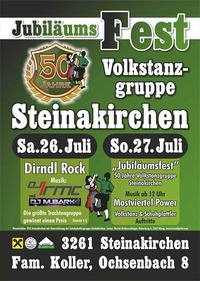 Dirndl Rock Party@Familie Koller