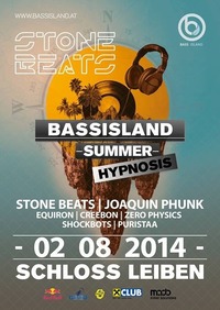 Bassisland Summer Hypnosis