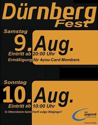 Dürnbergfest@Dürnberg, Hartl vulgo Wöginger