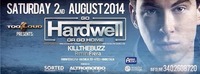 Hardwell-fiera Di Rimini- Bus E Prevendite Per Tutto Il Trentino.@Rimini Fiera