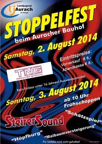 Stoppelfest@Auracher Bauhof