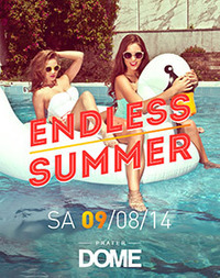 Endless Summer@Praterdome