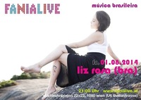 Liz Rosa@Fania Live