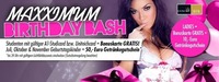 Maxximum Birthdaybash