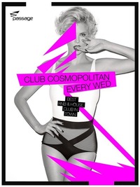 Club Cosmopolitan - RnB & House - Dein Mittwoch@Babenberger Passage