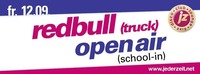 Red Bull Truck Open-Air @Jederzeit Club Lounge