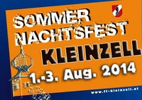 Sommernachtsfest Kleinzell@Feuerwehr Kleinzell