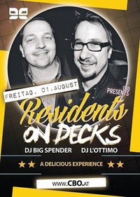 Residents On Decks