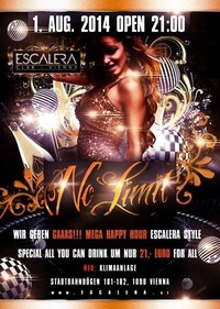 No Limit / Power Friday@Escalera Club