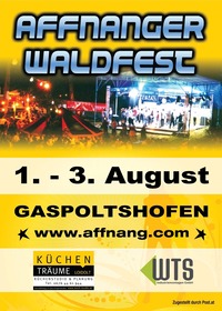 Affnanger Waldfest@Waldfest Arena 