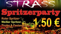 Strass Spritzer-Party@Strass Lounge Bar