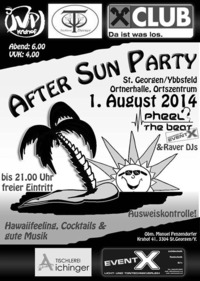 After Sun Party 2014
