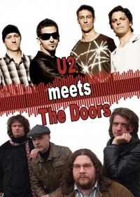 The Ultimate Tribute Show: U2 meets The Doors@EMS Lounge