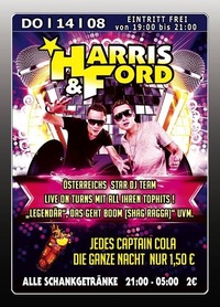 Harris & Ford