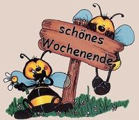 wochenende ist das beste der ganzen Woche