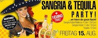 Sangria & Tequila-Party@Bollwerk