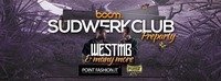 Boom. Festival PREPARTY Sudwerkclub w WEST MB@Sudwerkclub