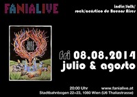 Julio & Agosto@Fania Live