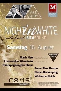 Night in White Ibiza Party