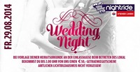 Wedding Night@A-Danceclub