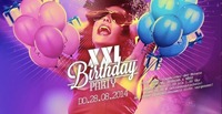 XXL Birthday Party@A-Danceclub