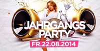 Jahrgangsparty@A-Danceclub