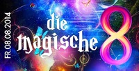 Die Magische 8@A-Danceclub