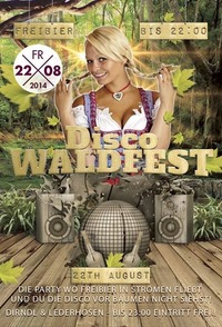 Waldfest Oberndorf