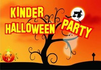 Kinder Halloween Party@Tanzcafe Waldesruh